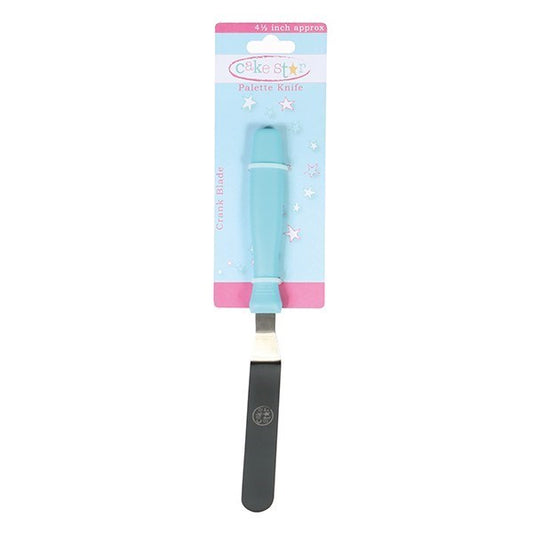 Cake Star Palette Knife - Crank Handle (114mm/4.5")