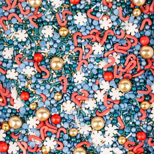 Christmas Miracle 90g - Super Streusel sprinkles