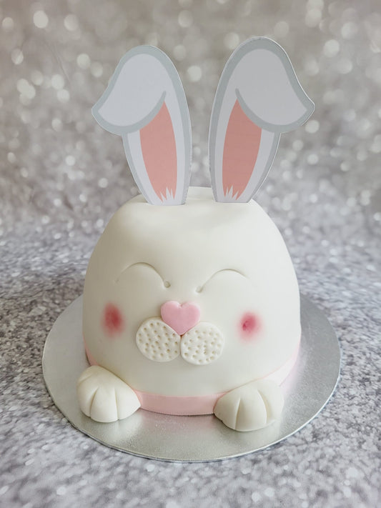 Mamma Easter Bunny Chocolate Biscuit Cake (15 serve) Thurs 28th March