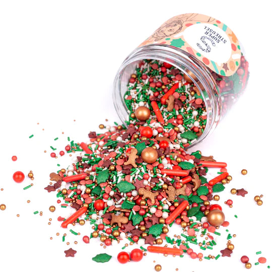 Every Year Again Christmas 90g - Super Streusel sprinkles