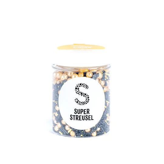 Gold Rush 90g - Super Streusel sprinkles