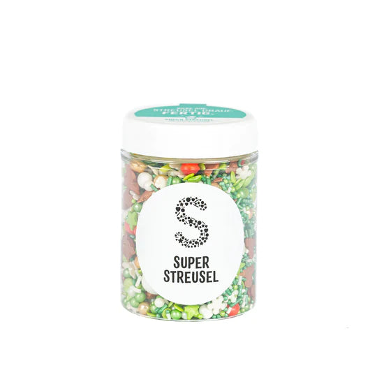 Ho Ho Ho Christmas 90g - Super Streusel sprinkles