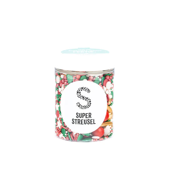 Jingle Bell/ Jingle Bingle Christmas 90g - Super Streusel sprinkles