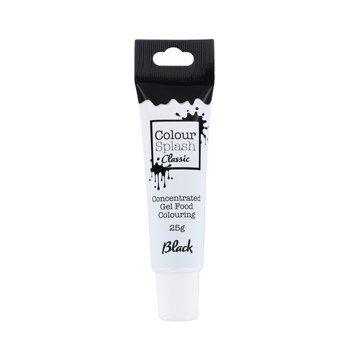 Colour Splash gel -  Black