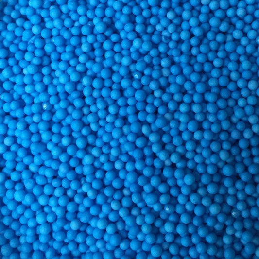 Blue sprinkles  - nonpariels (80g)