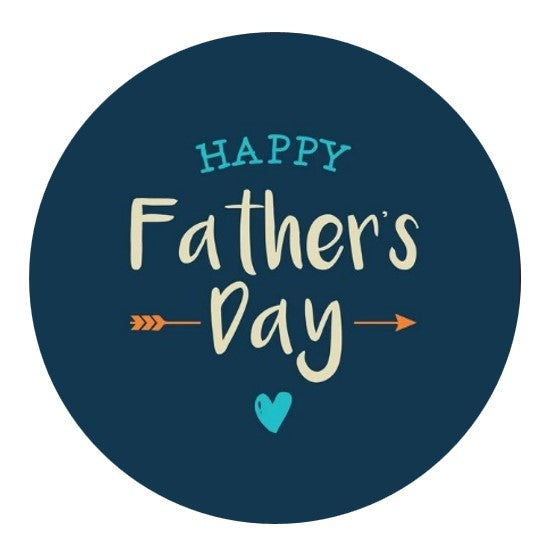 Fathers Day stickers