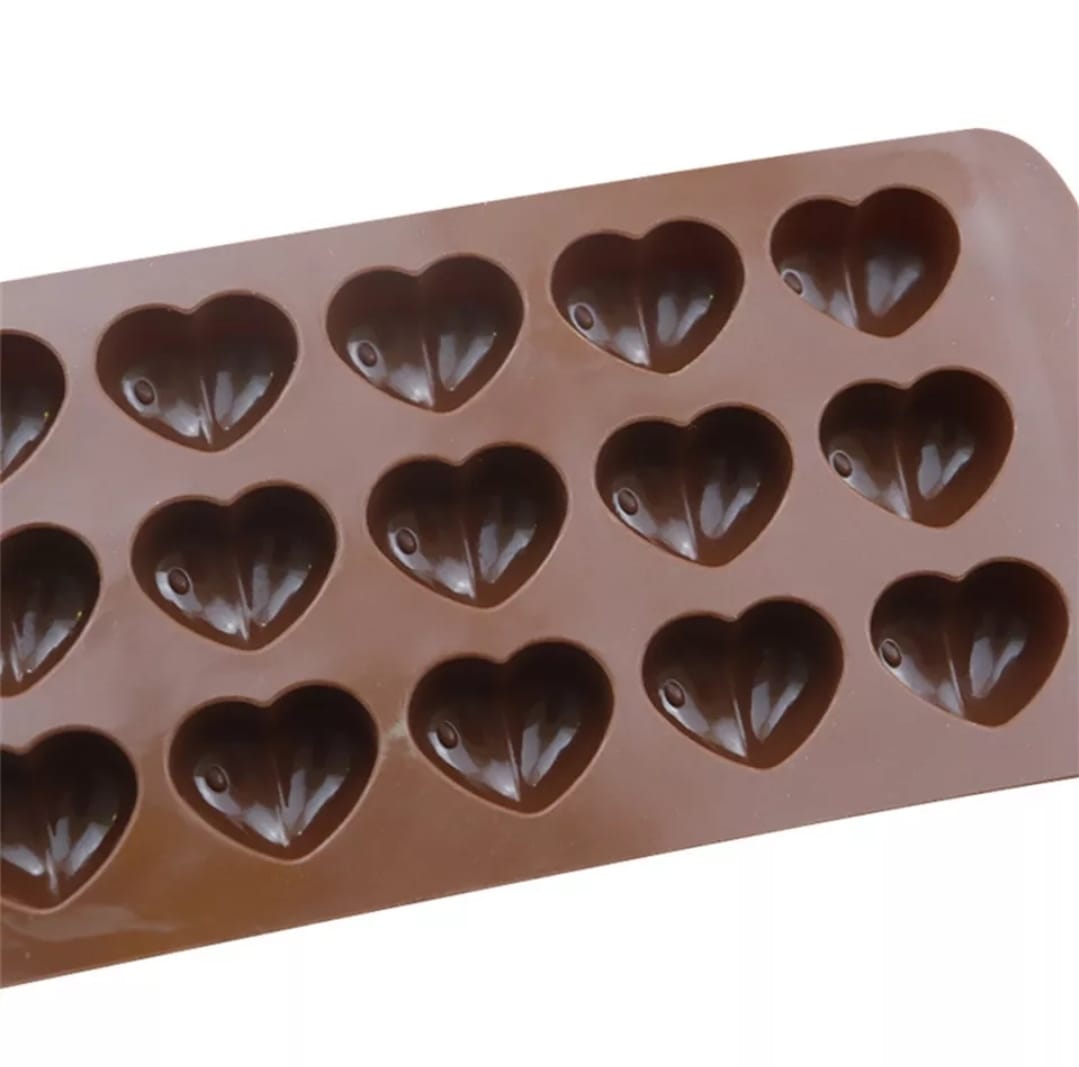 Mini Heart Mould