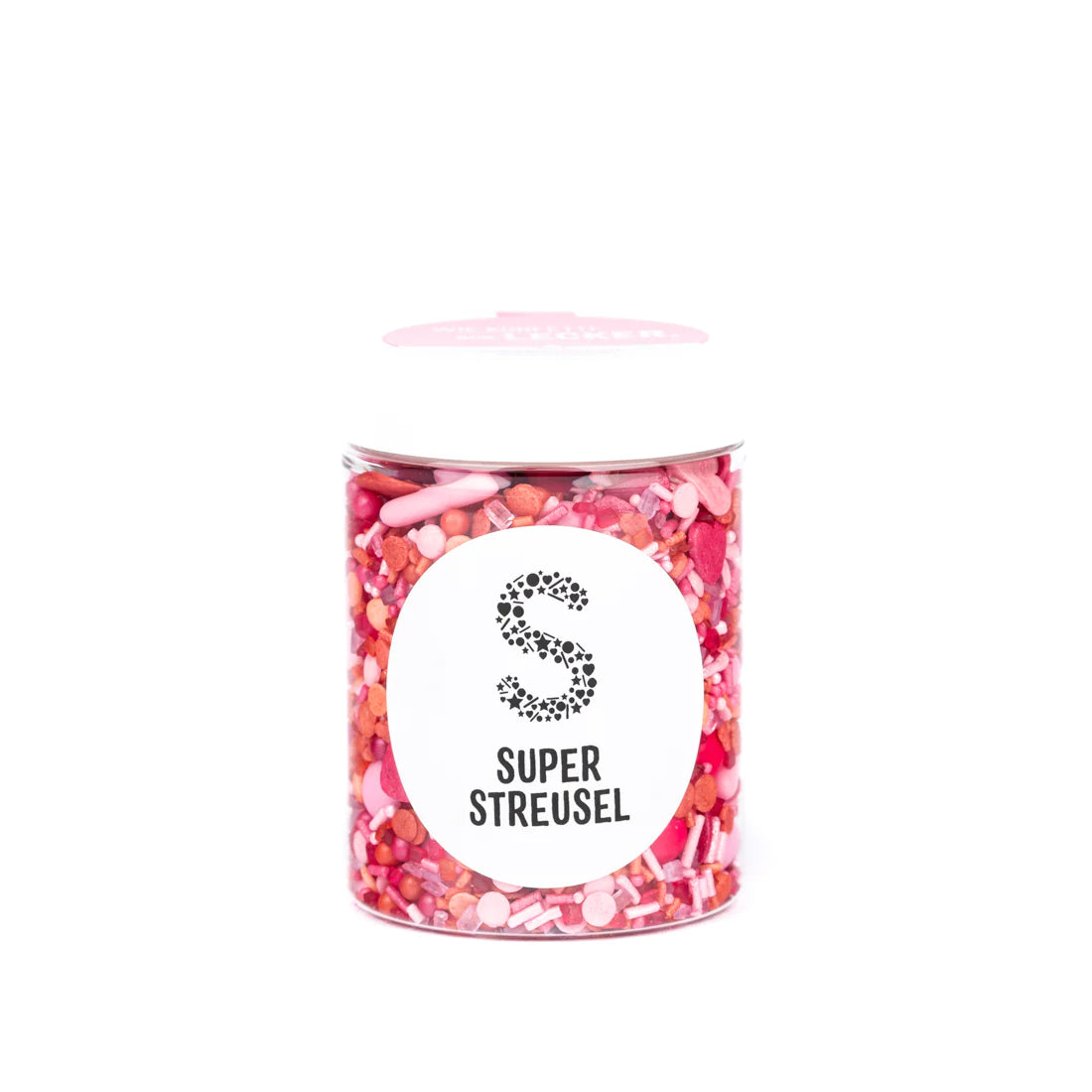 My Crush 90g - Super Streusel sprinkles