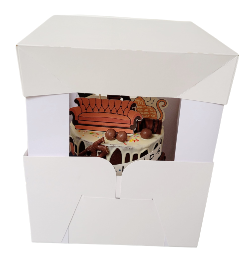 Cake Box Extenders