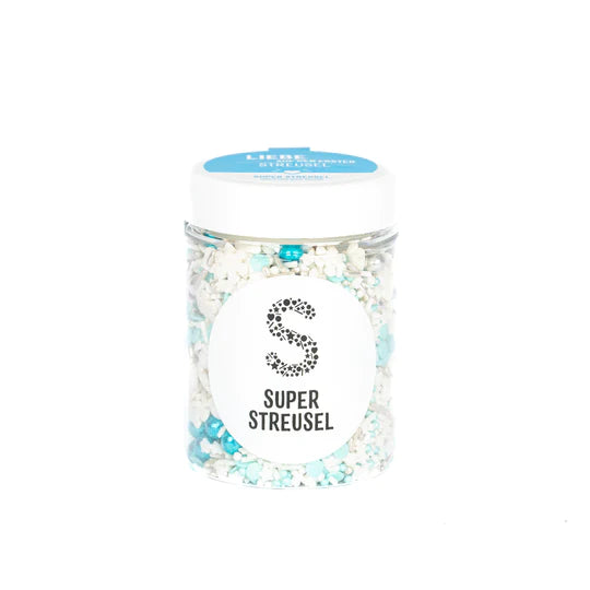 Frozen Snowflake 90g - Super Streusel sprinkles