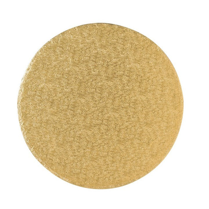 10" Gold Drum (Round)