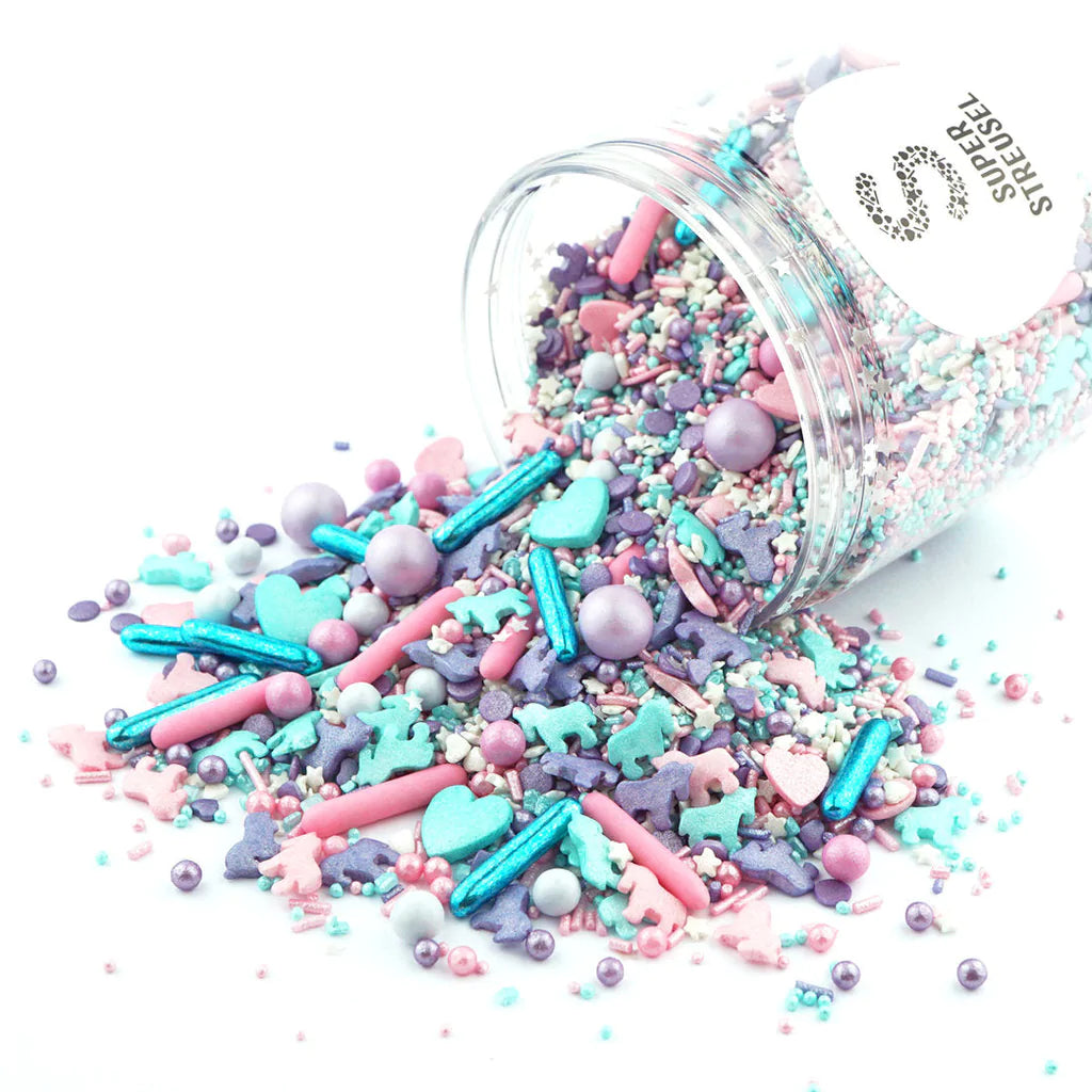 Unicorn Party 90g - Super Streusel sprinkles